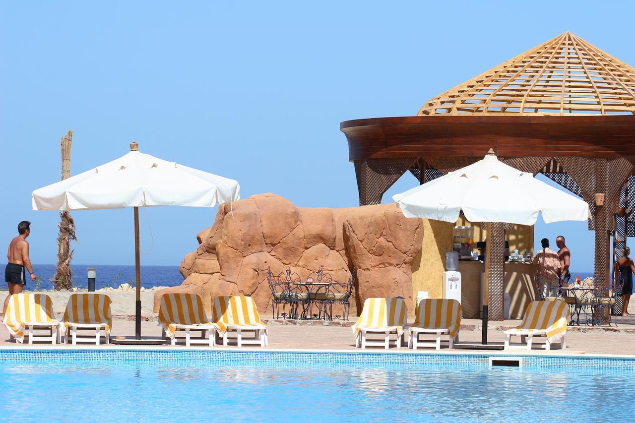Red Sea Taj Mahal Resort And Aqua Park Makadi Bay Exterior photo